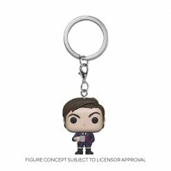Funko Umbrella Academy - Number 5 Pocket Pop! Keychain