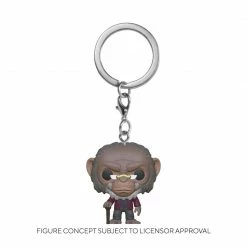 Funko Funko Pop Keychains Umbrella Academy - Pogo Pocket Pop! Keychain