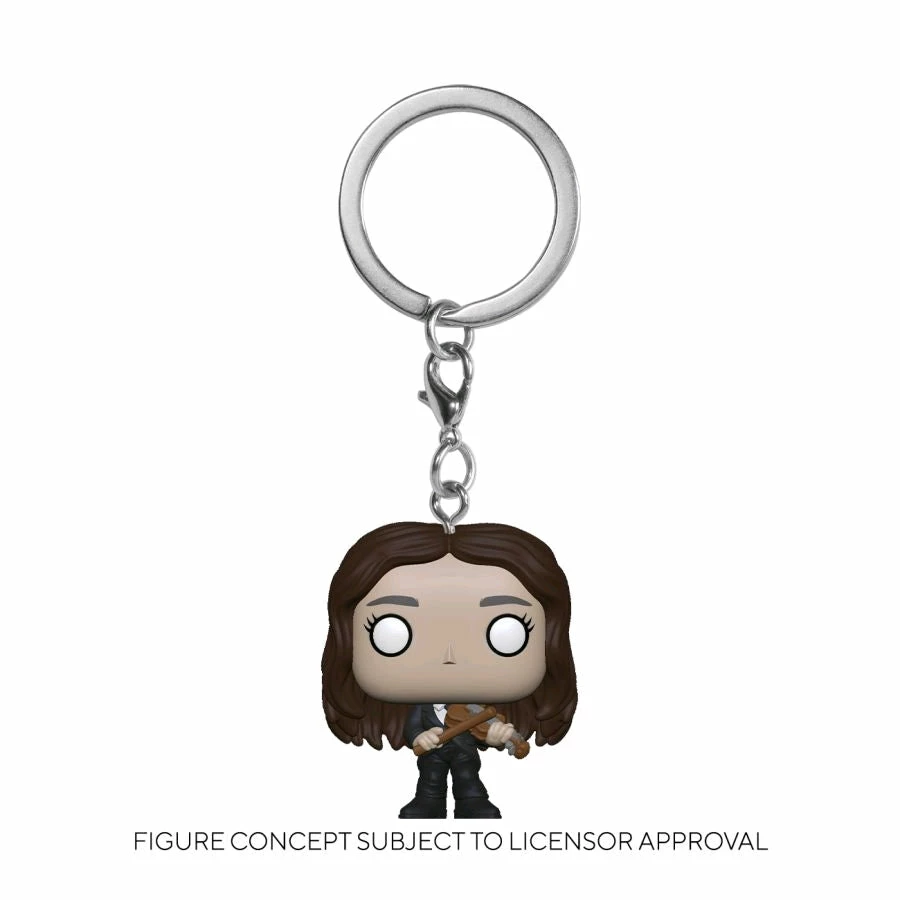 Funko Umbrella Academy - Vanya Pocket Pop! Keychain Funko Pop Keychains 1 Funko Umbrella Academy - Vanya Pocket Pop! Keychain Funko Pop Keychains