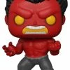 Funko Hulk - Red Hulk US Exclusive Pop! Vinyl [RS] POP! Vinyls