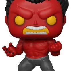 Funko Hulk - Red Hulk US Exclusive Pop! Vinyl [RS] POP! Vinyls