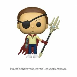 Funko Rick And Morty - Evil Morty Pop! Vinyl POP! Vinyls