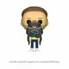 Funko Rick And Morty - Morty With Glorzo Pop! Vinyl