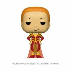 Funko Rick And Morty - Queen Summer Pop! Vinyl POP! Vinyls