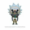 Funko Rick And Morty - Rick With Glorzo Pop! Vinyl