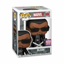 Funko POP! Vinyls Marvel - Blade SDCC 2021 US Exclusive Pop! Vinyl