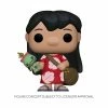 Funko Lilo And Stitch - Lilo With Scrump Pop! Vinyl POP! Vinyls