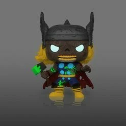 Funko Marvel Zombies - Thor Glow US Exclusive Pop! Vinyl [RS]