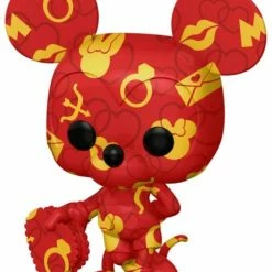 Funko POP! Vinyls Mickey Mouse - Mickey (Atrist) US Exclusive Pop! Vinyl [RS]