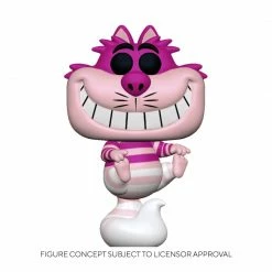 Funko Alice In Wonderland - Cheshire Cat TR 70th Anniversary Pop! Vinyl POP! Vinyls