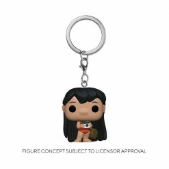 Funko Lilo And Stitch - Lilo With Camera Pocket Pop! Keychain Funko Pop Keychains