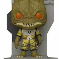Funko Star Wars - Bossk Pop! Deluxe Diorama [RS] POP! Vinyls