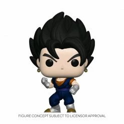Funko Dragon Ball Z - Vegito Metallic US Exclusive Pop! Vinyl [RS] POP! Vinyls