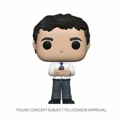 Funko The Office - Ryan Howard US Exclusive Pop! Vinyl [RS]