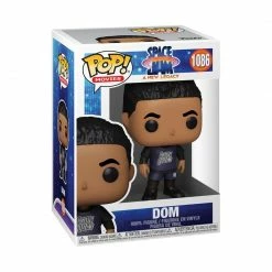 Funko POP! Vinyls Space Jam 2: A New Legacy - Dom Pop! Vinyl