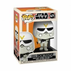 Funko POP! Vinyls Star Wars - Snowtrooper Concept Pop! Vinyl