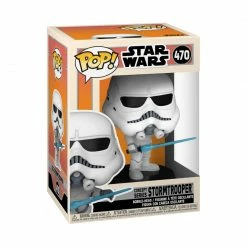 Funko POP! Vinyls Star Wars - Stormtrooper Concept Pop! Vinyl