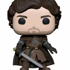 Funko POP! Vinyls Game Of Thrones - Robb Stark With Sword Pop! Vinyl