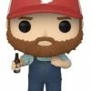 Funko Letterkenny - Squirrelly Dan Pop! Vinyl POP! Vinyls
