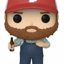 Funko Letterkenny - Squirrelly Dan Pop! Vinyl POP! Vinyls