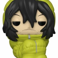 Funko My Hero Academia - Aizawa Sleeping Bag US Exclusive Pop! Vinyl [RS]