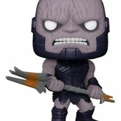 Funko POP! Vinyls Justice League: Snyder Cut - Darkseid In Armour Pop! Vinyl