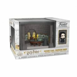 Funko Harry Potter - Professor Snape Mini Moment POP! Vinyls