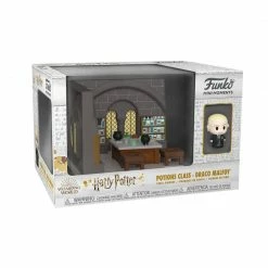 Funko POP! Vinyls Harry Potter - Draco Malfoy Mini Moment
