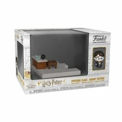 Funko Harry Potter - Harry Mini Moment POP! Vinyls