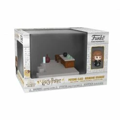 Funko Harry Potter - Hermione Mini Moment