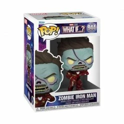 Funko POP! Vinyls What If - Zombie Iron Man Pop! Vinyl