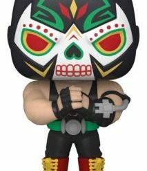 Funko Batman - Bane Dia De Los DC Pop! Vinyl