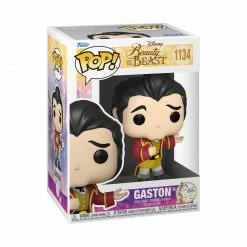 Funko POP! Vinyls Beauty And The Beast - Formal Gaston 30th Anniversary Pop! Vinyl