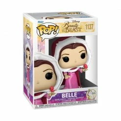 Funko Beauty And The Beast - Winter Belle 30th Anniversary Pop! Vinyl POP! Vinyls