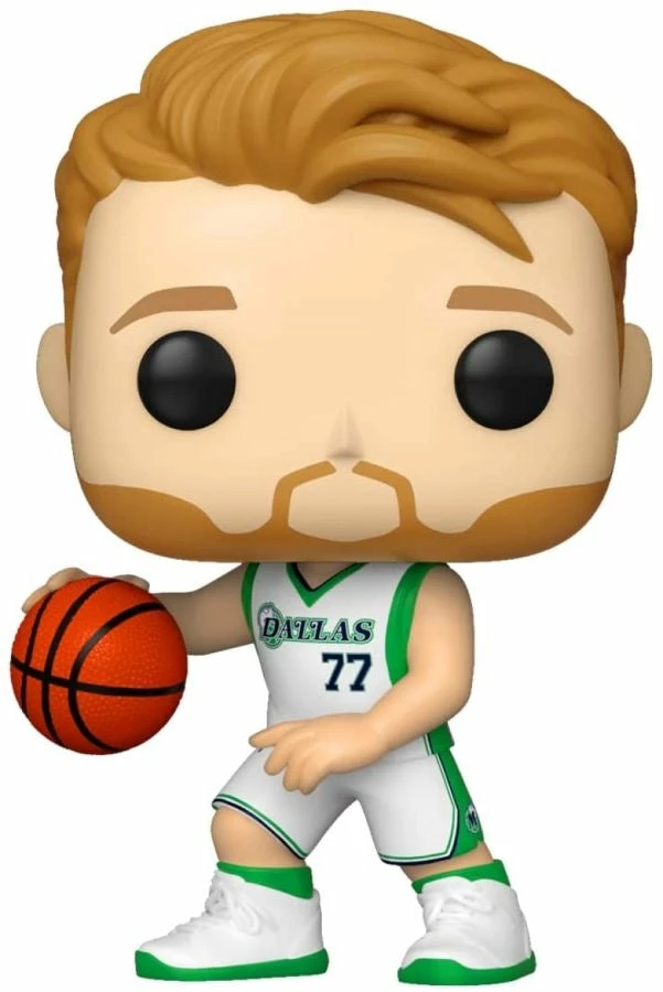 Funko POP! Vinyls NBA: Mavericks - Luka Doncic Pop! Vinyl 1 Funko POP! Vinyls NBA: Mavericks - Luka Doncic Pop! Vinyl