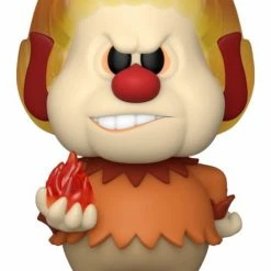 Funko The Year Without A Santa Claus - Heat Miser Vinyl Soda Soda Cans