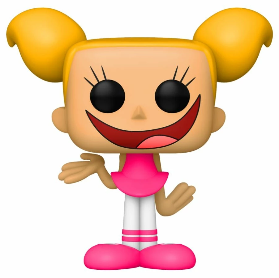 Funko Dexter's Laboratory - Dee Dee Pop! Vinyl 1 Funko Dexter's Laboratory - Dee Dee Pop! Vinyl