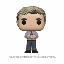 Funko The Office - Ryan Blonde US Exclusive Pop! Vinyl [RS] POP! Vinyls