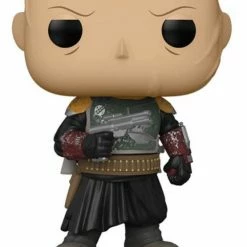 Funko POP! Vinyls Star Wars: The Mandalorian - Boba Fett Unmasked US Exclusive Pop! Vinyl [RS]