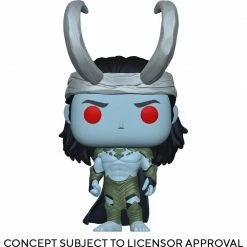 Funko POP! Vinyls What If - Frost Giant Loki Pop! Vinyl