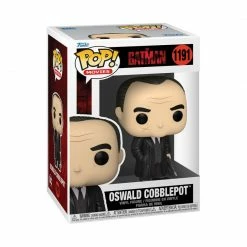 Funko The Batman - Oswald Cobblepot Pop! Vinyl POP! Vinyls