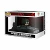 Funko POP! Vinyls The Batman - Batman In Batmobile Pop! Ride