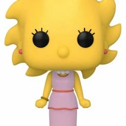 Funko The Simpsons - Lisandra Lisa Pop! Vinyl POP! Vinyls