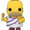 Funko POP! Vinyls The Simpsons - Obeseus Homer Pop! Vinyl