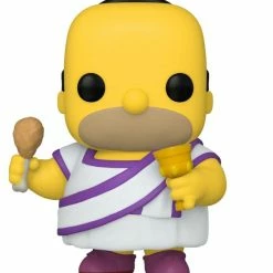 Funko POP! Vinyls The Simpsons - Obeseus Homer Pop! Vinyl