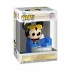 Funko Disney World - Mickey Mouse On People Mover 50th Anniversary Pop! Vinyl