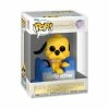 Funko Disney World - Pluto On People Mover 50th Anniversary Pop! Vinyl