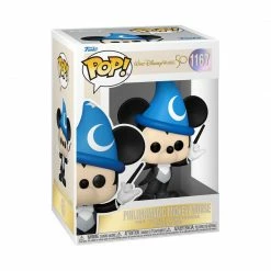 Funko POP! Vinyls Disney World - Mickey Mouse Philharmagic 50th Anniversary Pop! Vinyl