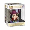Funko POP! Vinyls Disney World - Captain Hook At Pan's Flight Attraction 50th Anniversary Pop! Ride