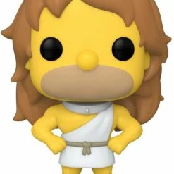 Funko POP! Vinyls The Simpsons - Buff Homer US Exclusive Pop! Vinyl [RS]
